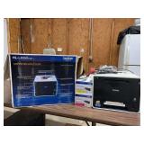 Brother HL-L8350CDW Color Laser Printer with Two Toner Cartridges