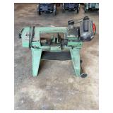 Electric bandsaw