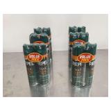 (12) Repel Sportsmen Max 40% DEET Insect Repellent Value Pack