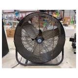Kool-Flo SFDC2-600CTO Commercial Portable Floor Fan