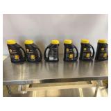 (6) Miracle-Gro Performance Organics All Purpose Plant Nutrition Granules, 2.5 lb