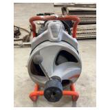 RIDGID Kollman K-380 Drain Cleaning Machine
