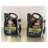 (2) Ortho GroundClear Poison Ivy & Tough Brush Killer with Comfort Wand