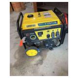 Champion Tri Fuel 6500 W generator