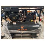 ATS Power ATS-GAC40Y 40 Gallon 2-Stage Gas Air Compressor