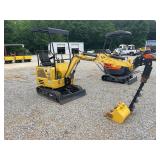 Rippa SLP  205 mini excavator