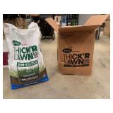 (4) Scotts Turf Builder Thick