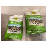 (4) St. Gabriel Organics Holy Moley Mole Repellent 10 lb Bags
