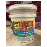 Deer Scram All Natural Granular Repellent 25 lbs.