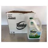 (4) Roundup for Lawns Refill - 1.25 Gallon