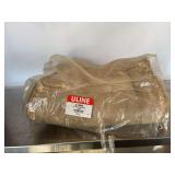 Uline S-16508 Burlap Bag - 22 x 36 Inch