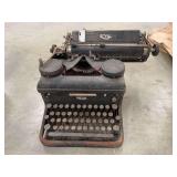 Antique Royal Standard Desktop Typewriter