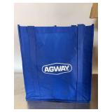 Box of Agway Reusable Shopping Bag