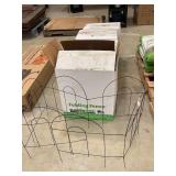 (6) Boxes of Glamo Swire Folding Fence