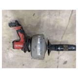 RIDGID K-45 Drain Cleaning Machine