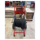General CR-300 Cart-Reel with 1/4in Jet Hose