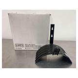 (6) Ames Metal Hose Hangers