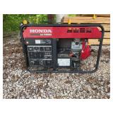 Honda EB11000  Generator