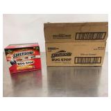 (4) Spectracide Bug Stop Indoor Fogger 6-Pack Value Boxes,
