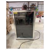 Haier HBCN05FVS 4.6 Cu. Ft. Mini Fridge
