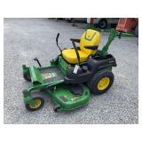 2025 John Deere Z530M Zero Turn Lawn Mower