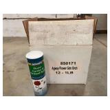 (12) Agway Flower Garden & Orchard Spray  1 lb Containers