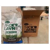 (4) Scotts Turf Builder Thick