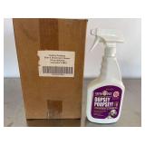 (6) Urtho Pet Oopsey Poopsey Stain Remover and Deodorizer