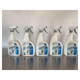 (5) Pulverize Weed and Grass Killer - 32oz Bottle