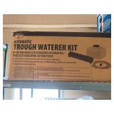 Little Giant Automatic Trough Waterer Kit