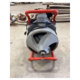 Ridgid Kollmann K-380 Drum Machine Drain Cleaner