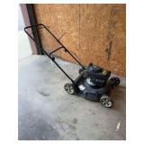 Yard Man Push Lawn Mower 21 cc