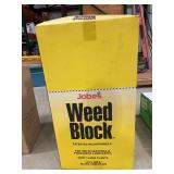 (40) Rolls of Jobes Weed Block, 3