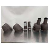 Manning Building Products Perma-Boot (6) 1 1/2-inch and (24) 2-Inch Brown Pipe Repair Kits