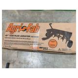 Agri-Fab 40-Inch Tow Plug Aerator (45-0518)