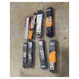 Lot of (8) Sylvania Quicktronic Professional Series Electronic Fluorescent Ballasts