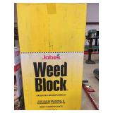 (40) Rolls of Jobes Weed Block, 3