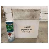 (12) Agway Flower Garden & Orchard Spray 1 lb Containers
