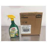 (6) Ortho Insect, Mite & Disease 3-IN-1 - 24oz