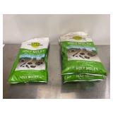(4) St. Gabriel Organics Holy Moley Mole Repellent 10 lb Bags