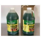 (2) NaturVet Yard Odor Eliminator Refill - 64 oz.