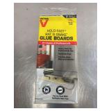Victor Hold-Fast Rat and Snake Glue Boards, 24-Pack Display