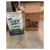 (4) Scotts Turf Builder Thick