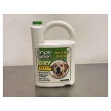 Simple Green Oxy Dog Stain and Odor Oxidizer 1 Gallon