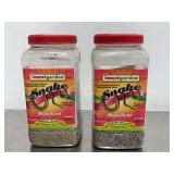 (2) Containers of I Must Garden Granular Snake Repellent, 4 lbs Each