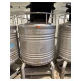 5 BBL Stainless Steel Industrial Storage Tank