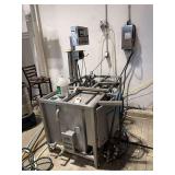 NS-500 Keg Washer and Sanitizing System