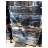 (16) 50 Litre Stainless Steel Poly Coated Kegs
