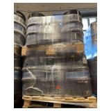 (16) 50 Litre Stainless Steel Poly Coated Kegs
