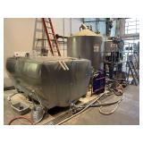 Criveller Brew-Tech 25-BBL Stainless Steel Brewing System